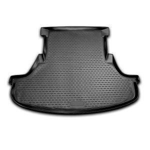 Chrysler 300C Trunk Mat - Rear - Omac - TPE - Black - '05-'10